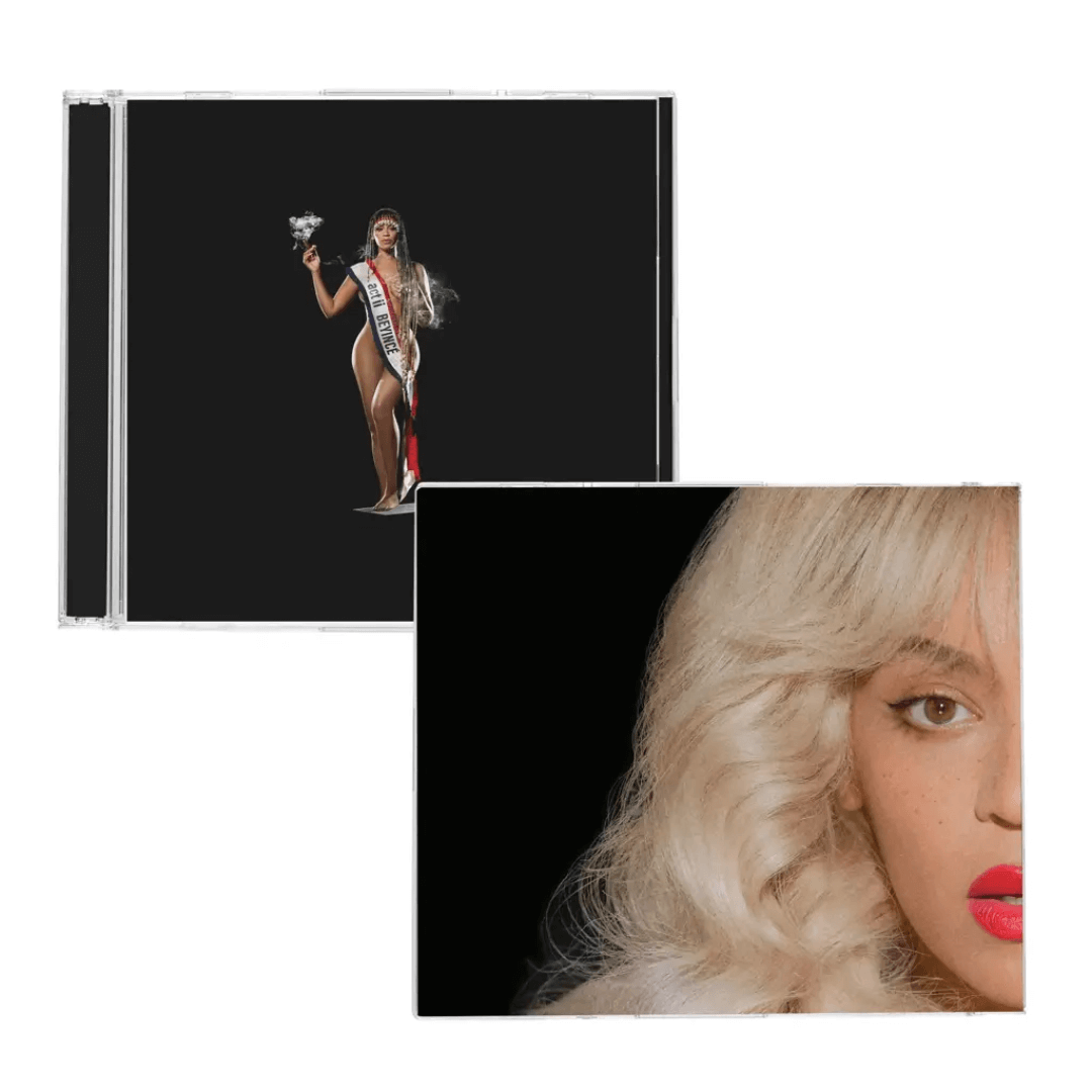 COWBOY CARTER (Blonde) CD Beyoncé en SMFSTORE