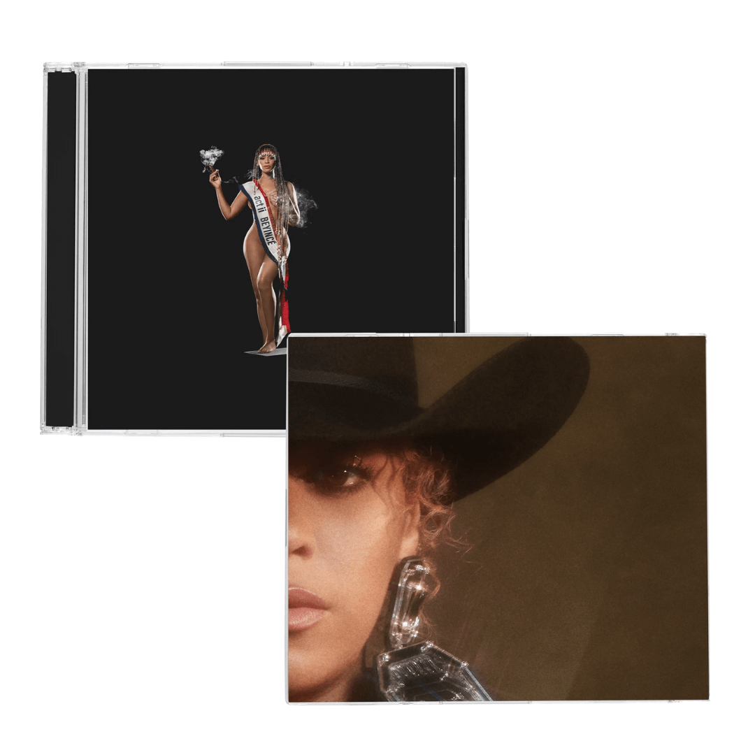 COWBOY CARTER (Cowboy Hat) CD Beyoncé en SMFSTORE