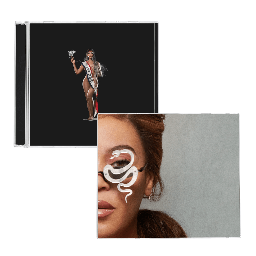 COWBOY CARTER (Snake) CD Beyoncé en SMFSTORE