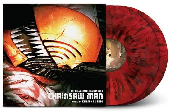 Chainsaw Man 2 LP´s en Smfstore
