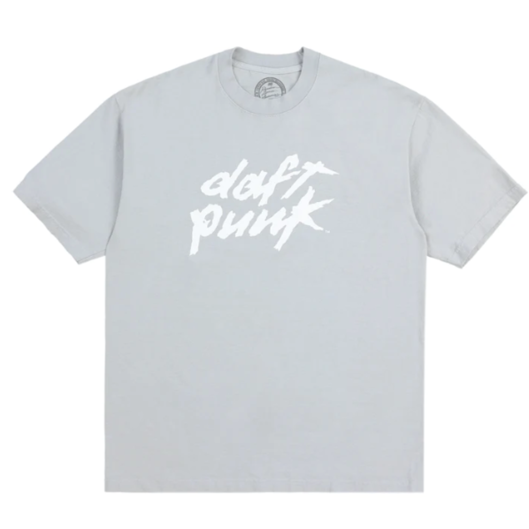 Camiseta Daft Punk Official Logo venta exclusiva en SMFSTORE