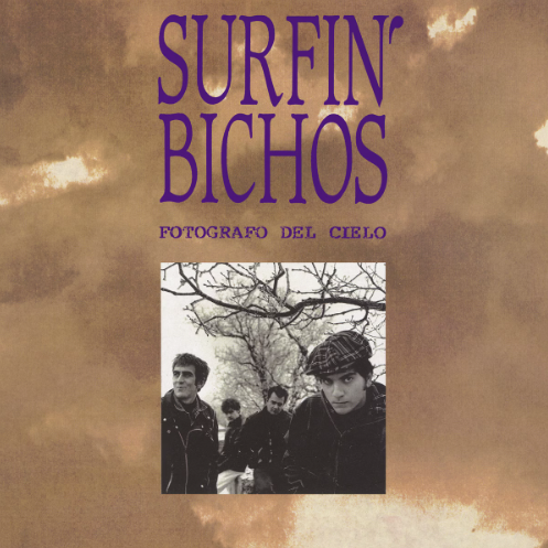 Surfin Bichos Fotógrafo del cielo Remasterizado LP+CD en SMFSTORE