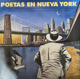Varios Poetas en Nueva York Lorca, Cohen, Llach, Victor Manuel, en SMFSTORE