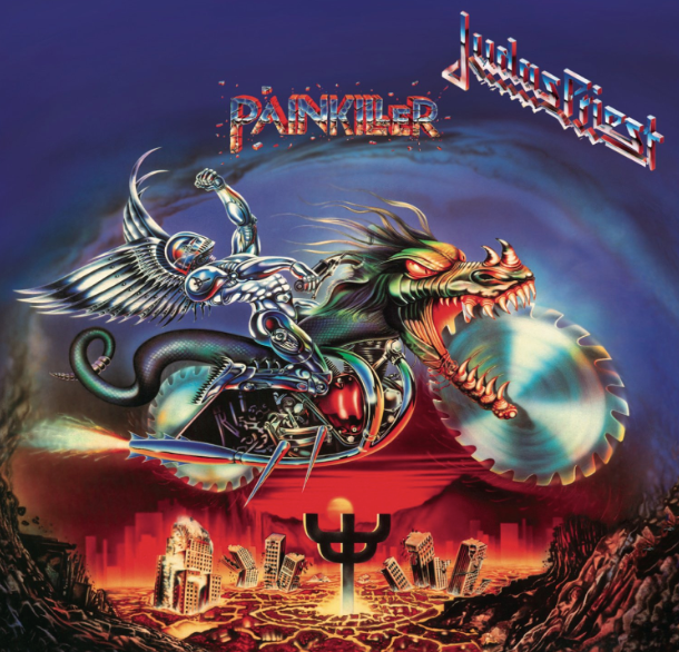 Painkiller LP Judas Priest en SMFSTORE