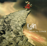 FOLLOW THE LEADER 2LP Korn en SMFSTORE