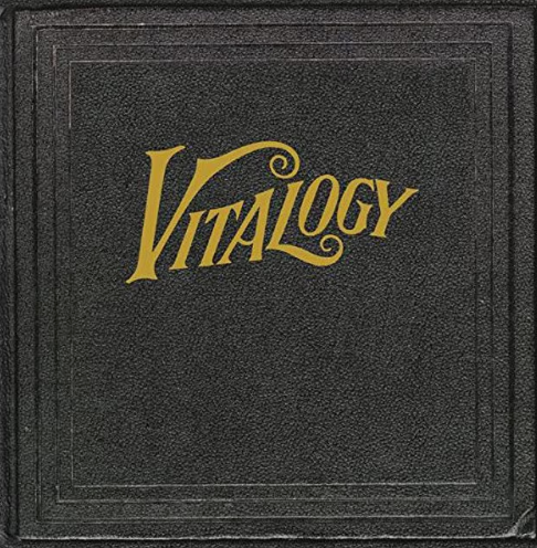 Vitalogy Vynil Edition (remastered) Peral Jam en SMFSTORE