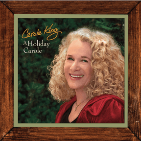 A Holiday Carole Vinilo Carole King en SMFSTORE Carole King, Louise Goffin, A Holiday Carole, Reedición Vinilo, Navidad, Christmas in Paradise, Christmas In The Air, New Year's Day, George Noriega, Jodi Marr, Guy Chambers