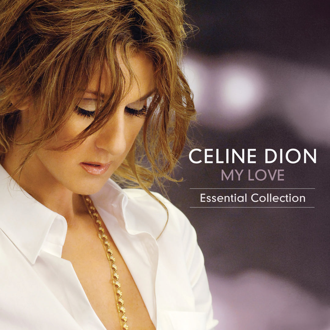 My Love: Essential Collection 2Lp  Celine Dion en Smfstore