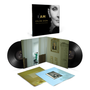 I am: Celine Dion Doble Vinilo English Version