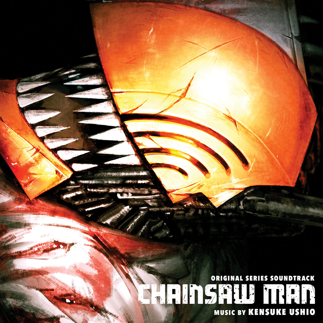 Chainsaw Man (Banda Sonora Original de la Serie)  2Lp´s en smfstore