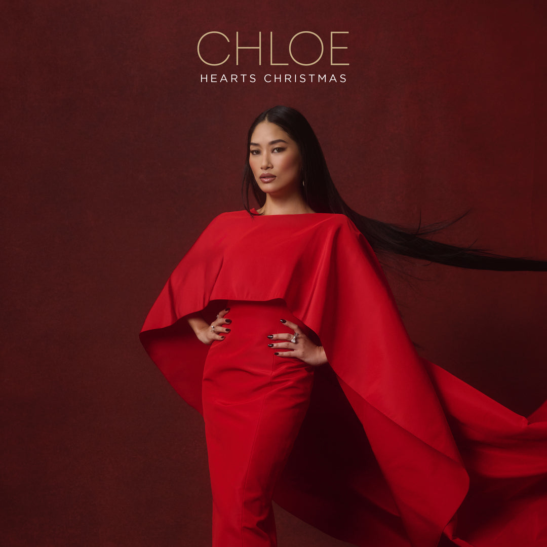  Chloe Hearts Christmas CD Chloe Flower en Smfstore