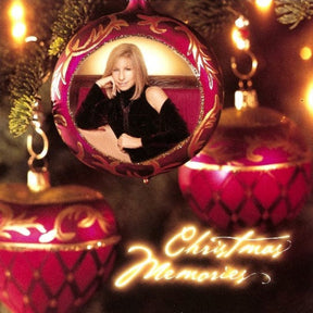 Christmas Memories LP Barbra Streisand  en smfstore