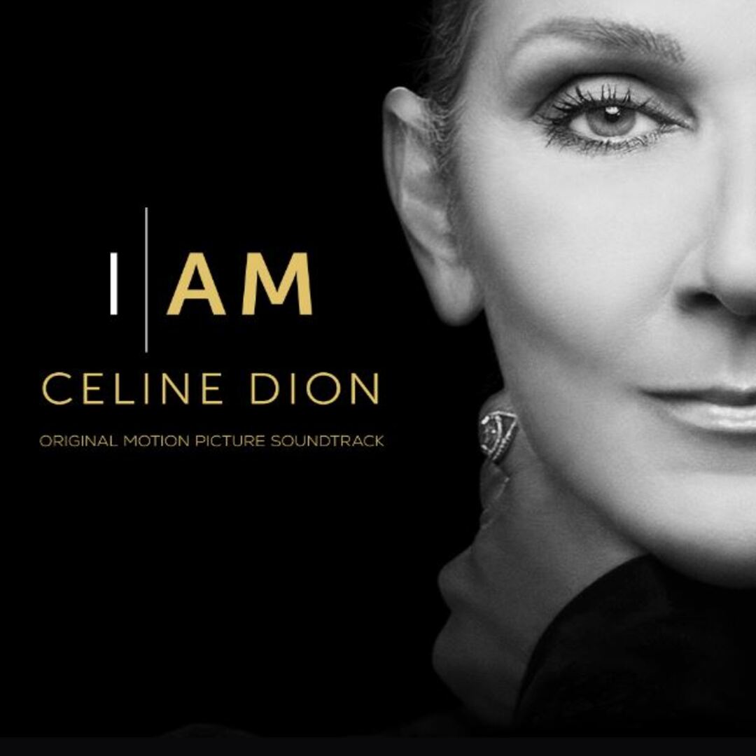 I am: Celine Dion Doble Vinilo English Version