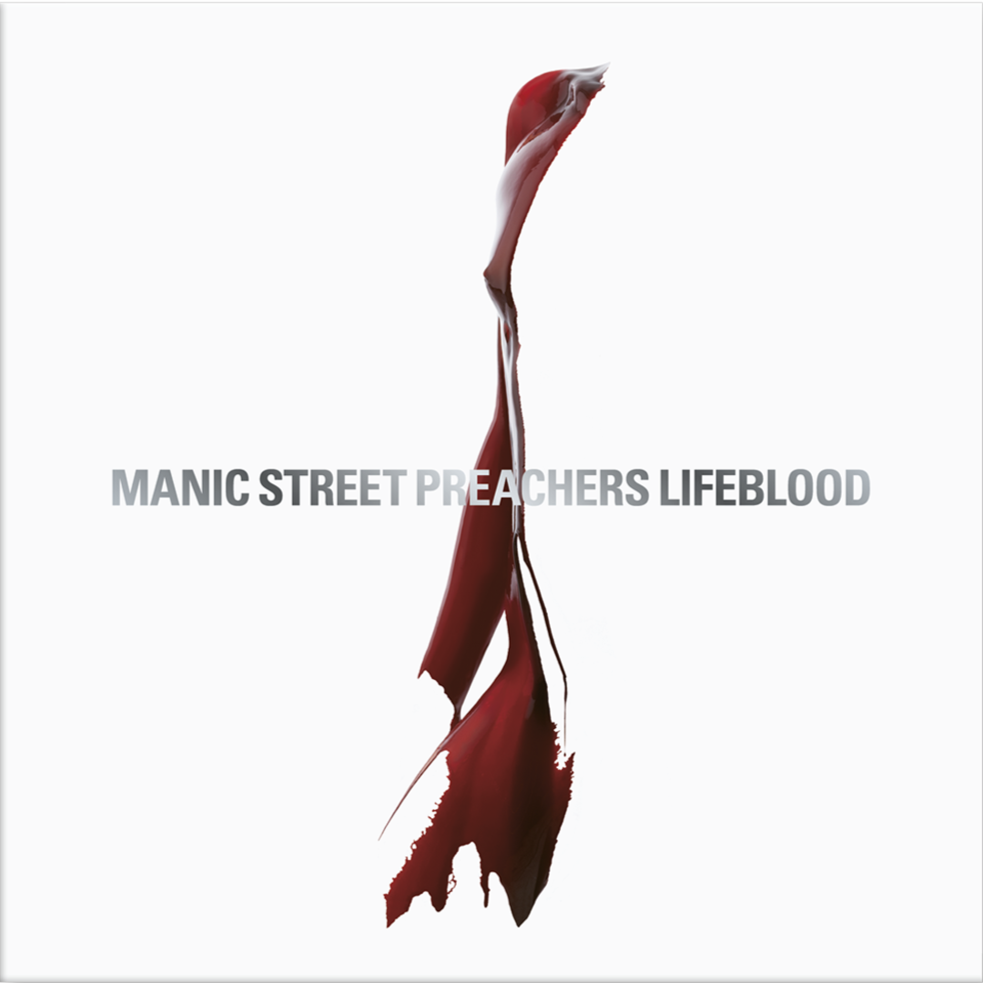 Lifeblood (20th Anniversary Edition) CD  Manic Street Preachers en Smfstore