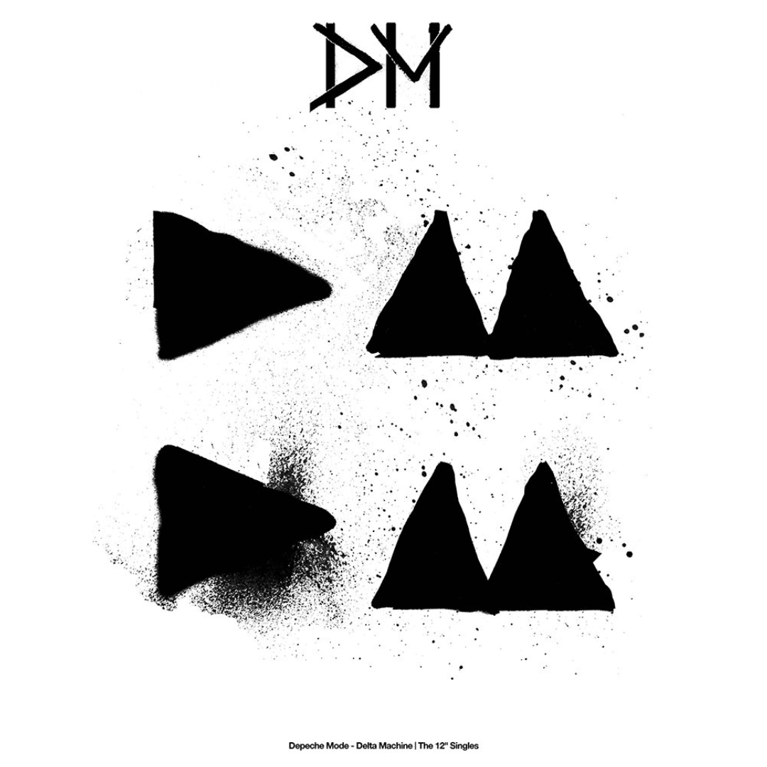 Delta Machine The 12 singles caja 6 vinilos Depeche Mode en SMFSTORE