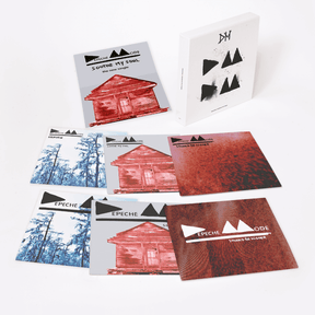 Delta Machine  The 12" singles caja 6 vinilos Depeche Mode en SMFSTORE