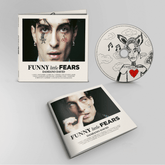 FUNNY little FEARS CD Damiano David en SMFSTORE