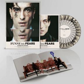 FUNNY little FEARS LP edición Zoótropo FIRMADO muy LIMITADA Damiano David en SMFSTORE