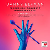 Danny Elfman: Percussion Concerto, Wunderkammer CD en Smfstore