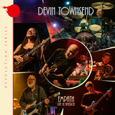 Devolution Series #3 - Empath Live In America Gatefold black LP Devin Townsend en Smfstore