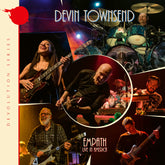 Devolution Series #3 - Empath Live In America Ltd. CD Digipak Devin Townsend en Smfstore