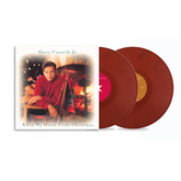 When My Heart Finds Christmas 2 Lp´s  Harry Connick Jr.  en smfstore