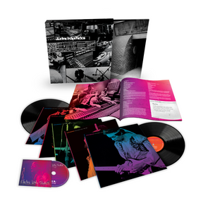 Electric Lady Studios : A Jimi Hendrix Vision 5 Lp´s + Bluray en SMFSTORE