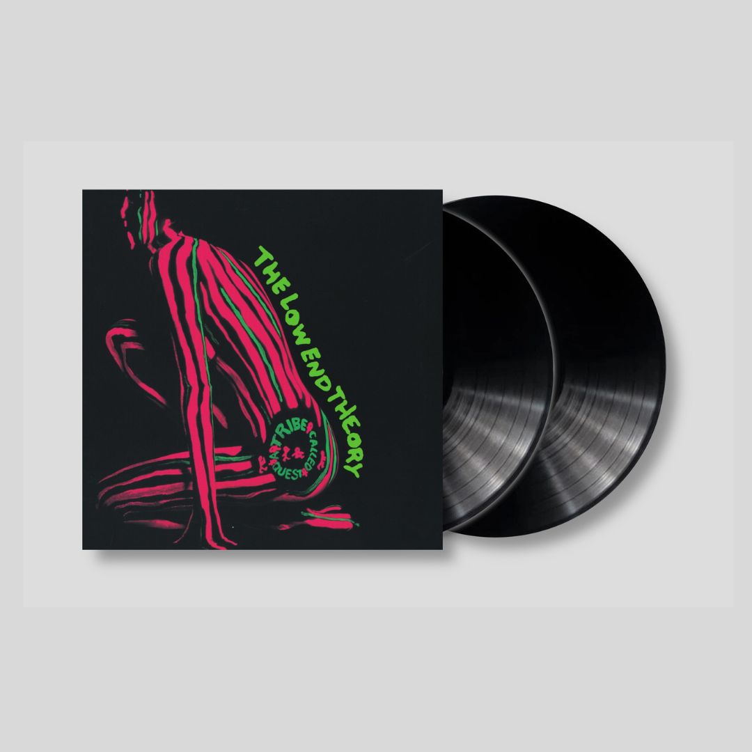 The Low End Theory  Doble vinilo A Tribe Called Quest en Smfstore