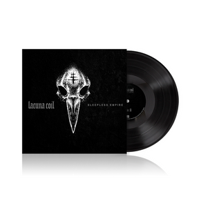 Sleepless Empire LP Lacuna Coil en Smfstore