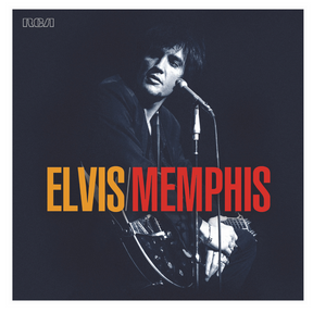 Memphis 2 vinilos Elvis Presley  en SMFSTORE