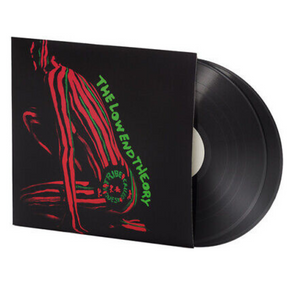 The Low End Theory  Doble vinilo A Tribe Called Quest en Smfstore