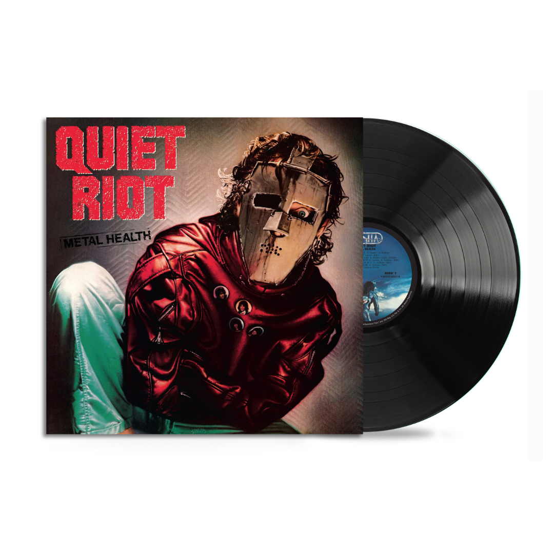 Metal Health Vinilo Quiet Riot en smfstore