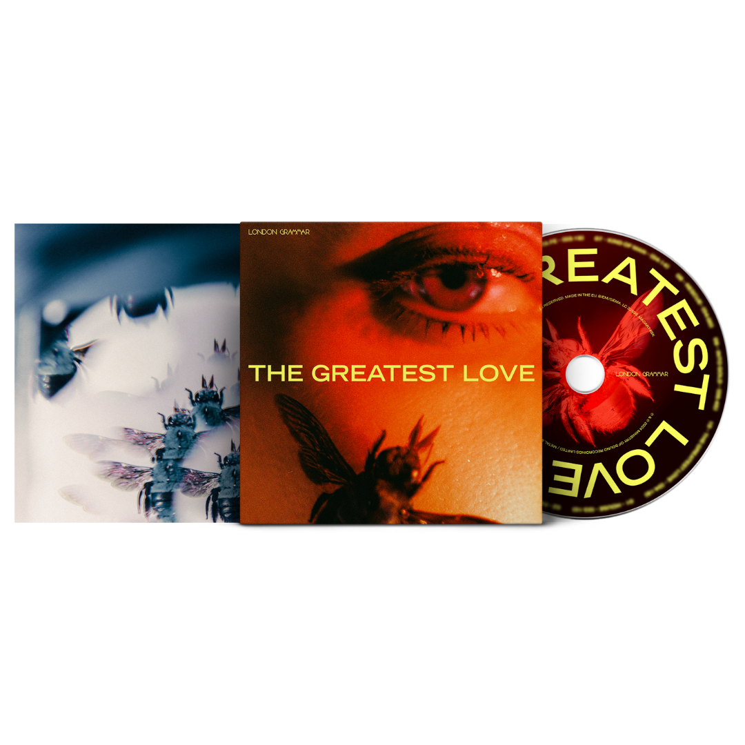 The Greatest Love CD