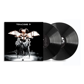 Tenacious D Doble Vinilo  en Smfstore