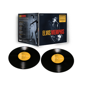 Memphis 2 vinilos Elvis Presley  en SMFSTORE