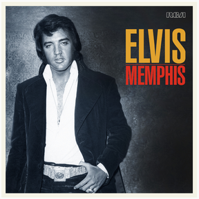 Memphis 5 Cd´s Elvis Presley  en SMFSTORE