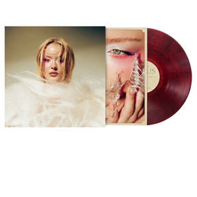 Venus LP color Zara Larsson en SMFSTORE Zara Larsson, Venus, Vinilo Color, Pop, Nueva música, Can't Tame Her, On My Love, End Of Time  