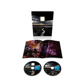 Closure/Continuation  Live 1 Blue Ray + 1 DVD Porcupine Tree en Smfstore