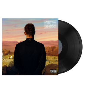 Everything I Thought It Was Doble Vinilo Standard  Justin Timberlake en Smfstore