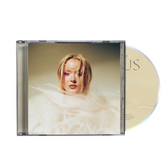 Venus CD Zara Larsson en SMFSTORE Zara Larsson, Venus, Vinilo Color, Pop, Nueva música, Can't Tame Her, On My Love, End Of Time   