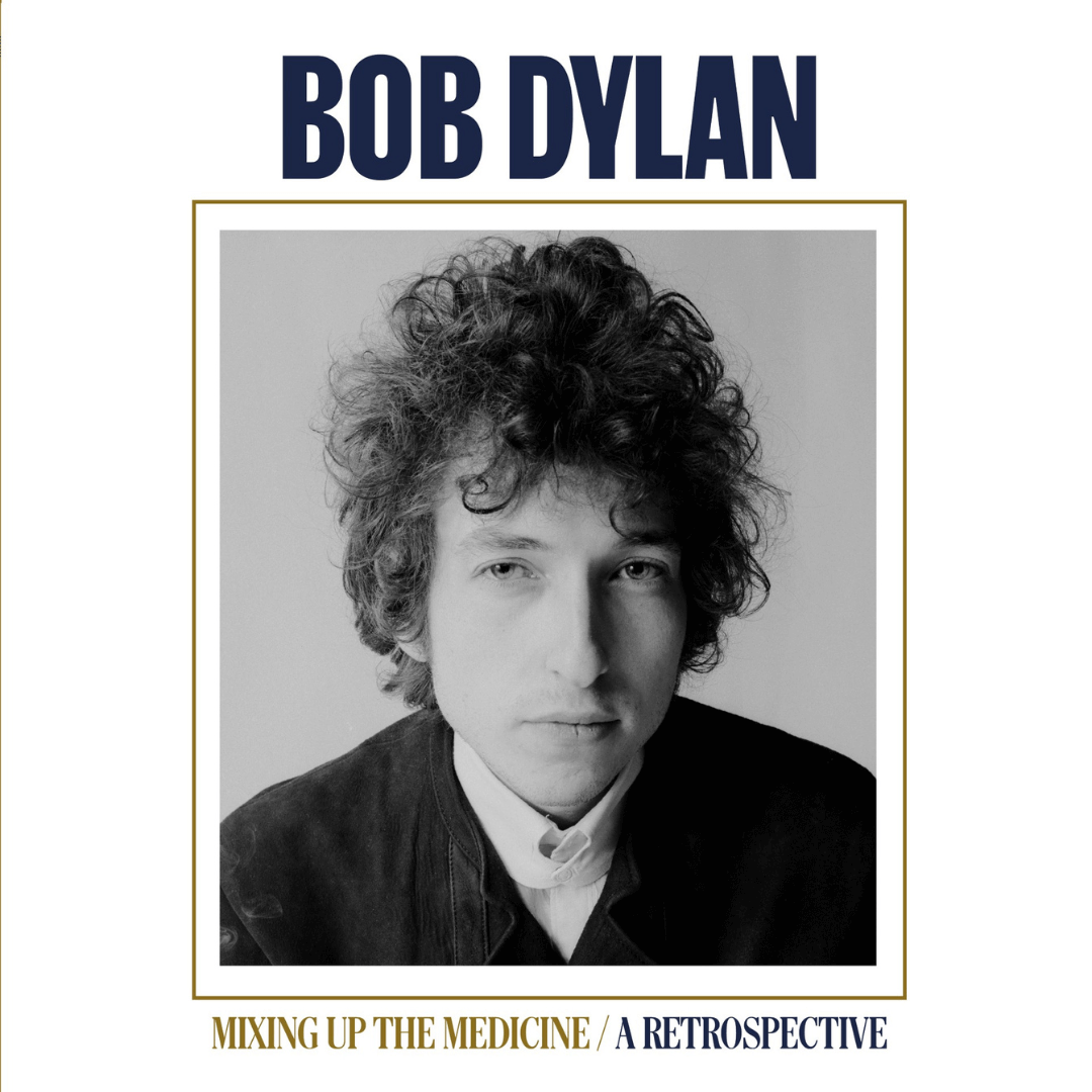 Mixing Up The Medicine CD Bob Dylan en Smfstore