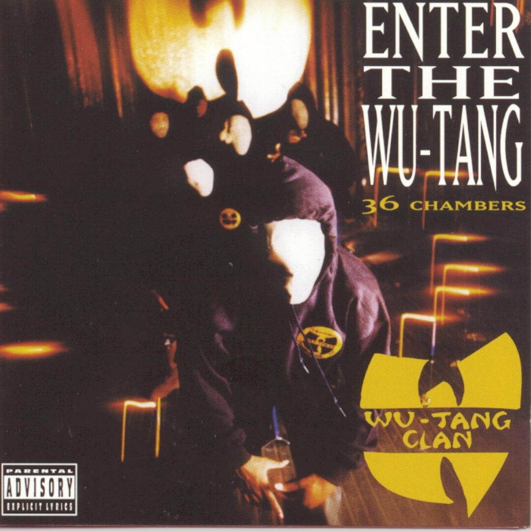 Enter The Wu-Tang (36 Chambers) LP en Smfstore
