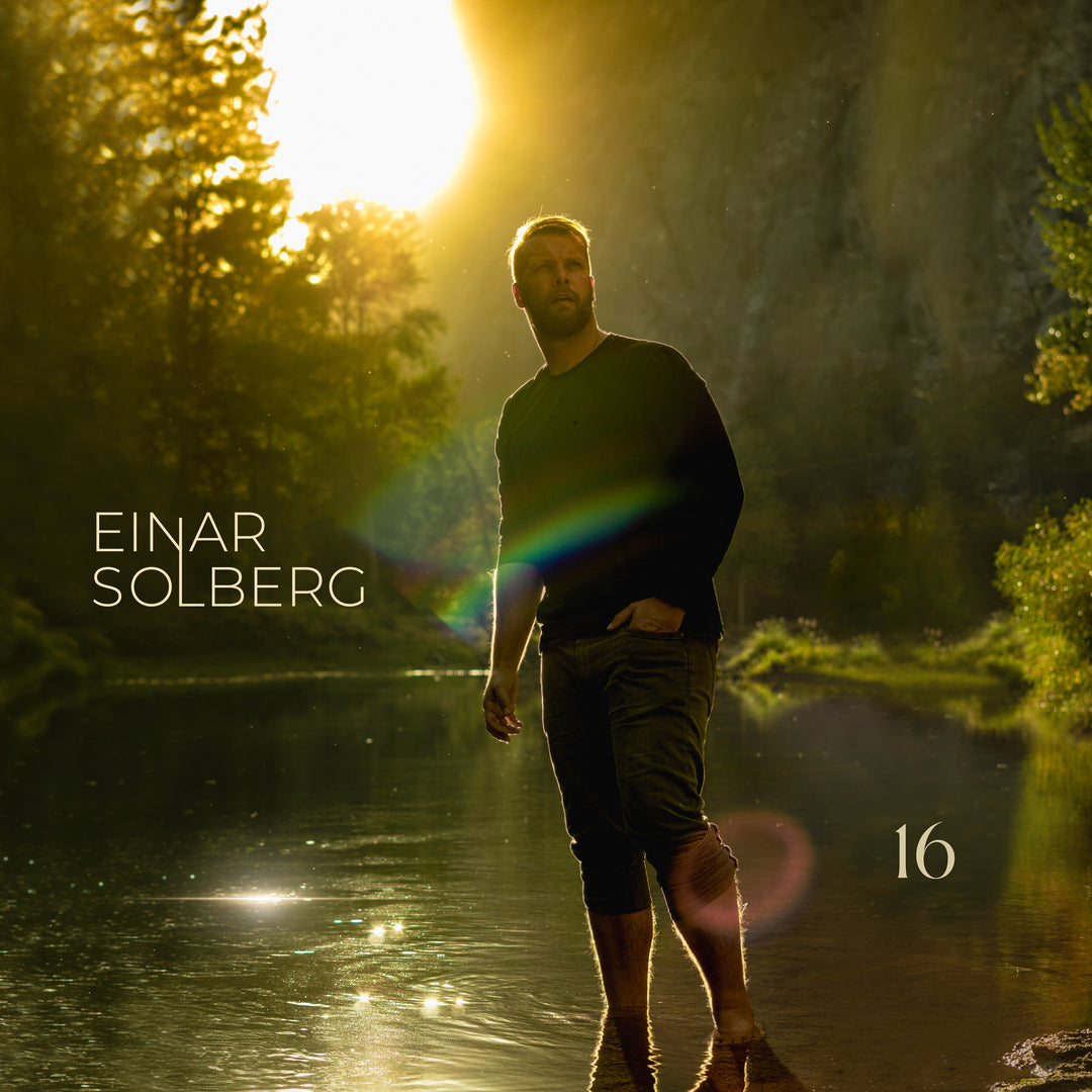 16 Ltd. CD Digipak Einar Solberg en Smfstore