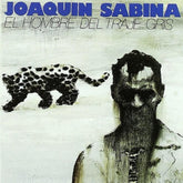 El hombre del traje gris CD Joaquín Sabina en SMFSTORE