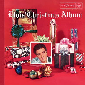 Elvis' Christmas Album LP en SMFSTORE Elvis Presley, Elvis' Christmas Album, Reedición Vinilo, Navidad, I'll Be Home for Christmas, Silent Night, White Christmas 