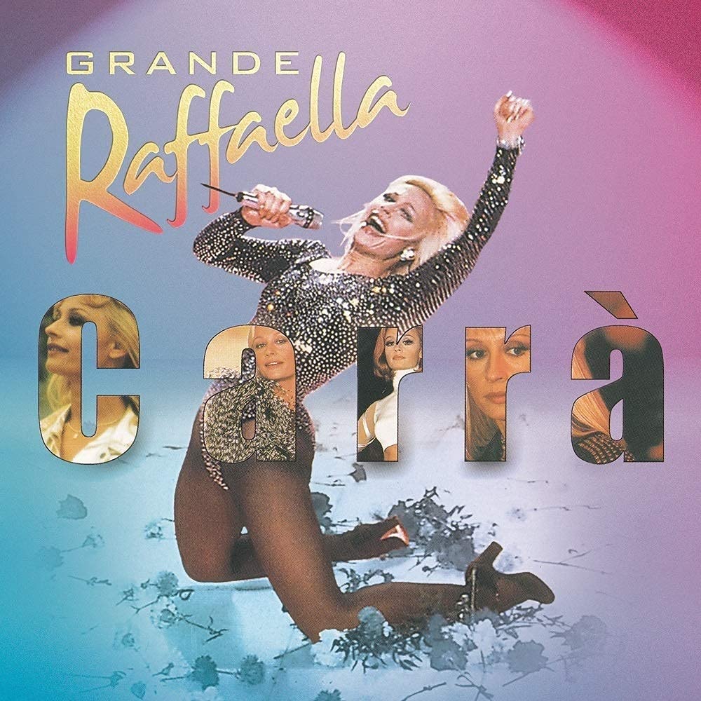 Grande Rafaella 2CD Raffaella Carrá en Smfstore