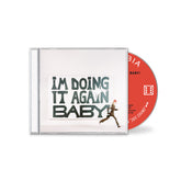 I'M DOING IT AGAIN BABY!  CD Girl in red en Smfstore