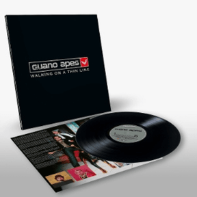 Guano Apes, Walking On A Thin Line, Vinilo, Legacy, Rock en SMFSTORE