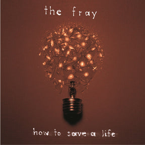 How To Save A Life Vinilo Amarillo The Fray en Smfstore