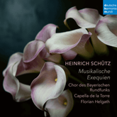 Capella de la Torre y Chor des Bayerischen Rundfunks de Heinrich Schütz en SMFSTORE